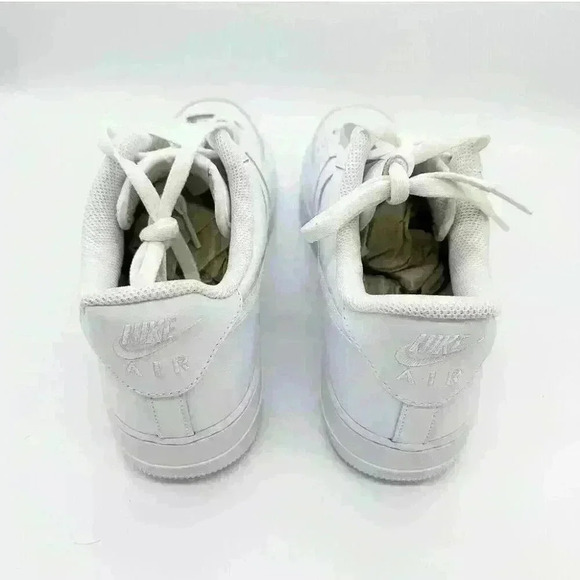 BRAND NEW IN BOX Nike Air Force 1 Low White '07 CW2288-111 Size  12 - Picture 6 of 8